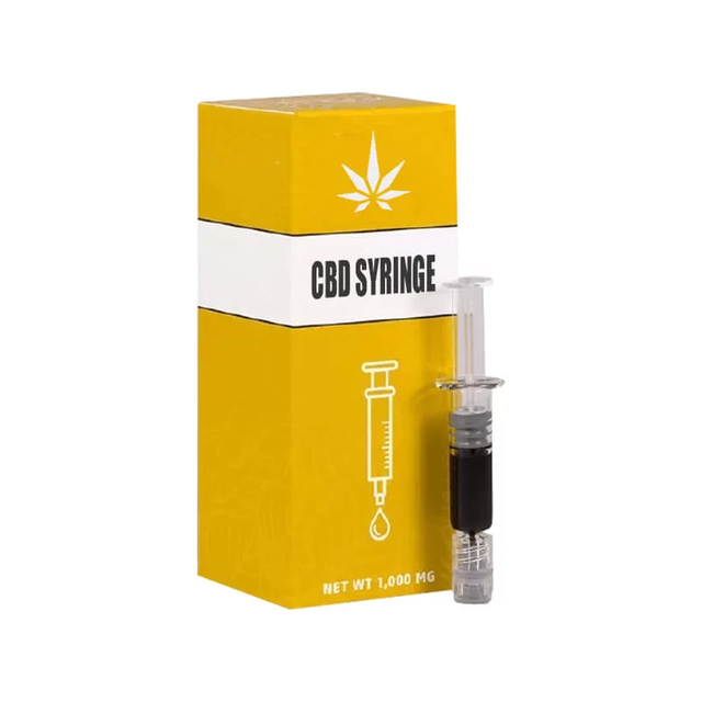 CBD spr&oslash;ytebokser
