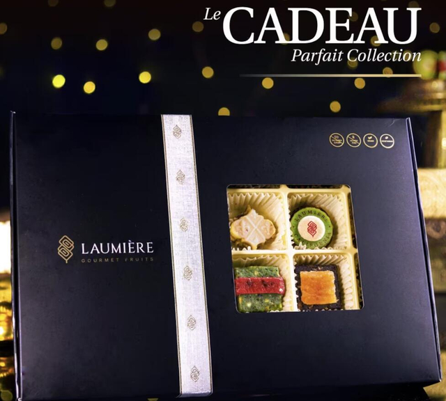 Egendefinert mutterboks