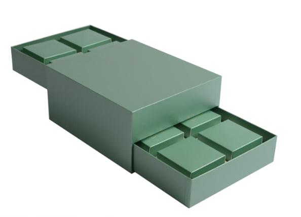  Durian Mooncakes Box