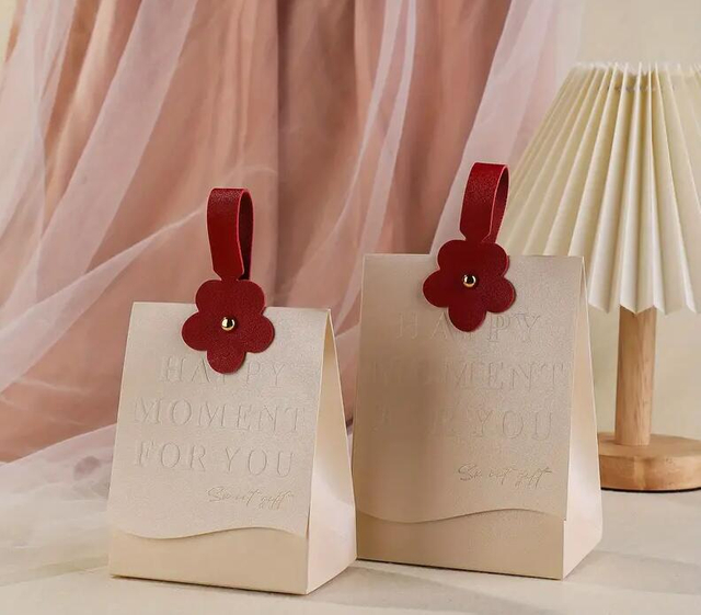 Bryllupsfavoritter-bokser