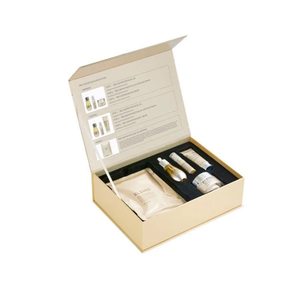 Magnetisk medisinsk skj&oslash;nnhetshudpleieboks