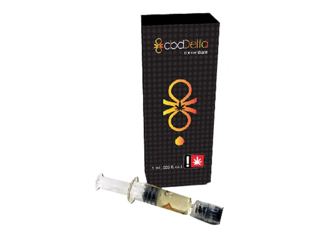 Sammenleggbar CBD-spr&oslash;yteboks av papir
