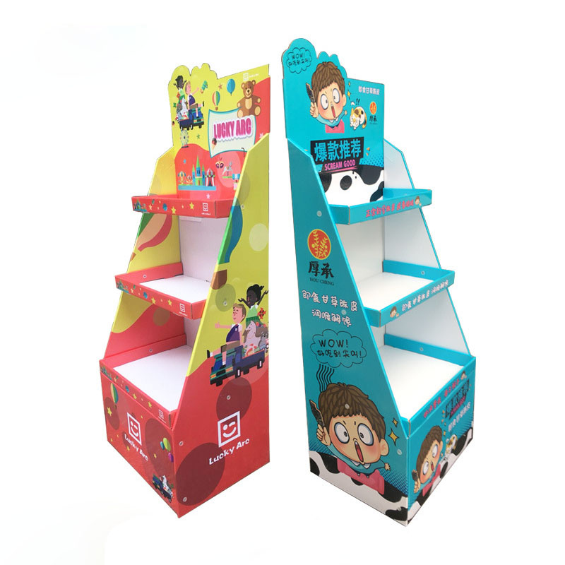 Toys Display Stand
