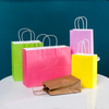 Art Paper Shopping Bag