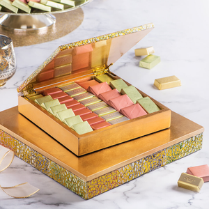 Magnetic Chocolate Boxes