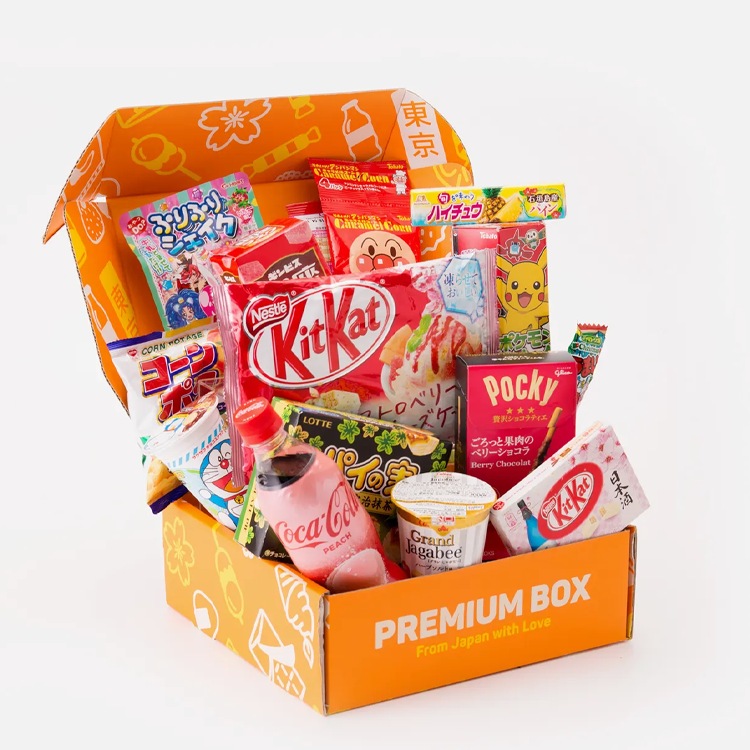 Subscription Gifts Box