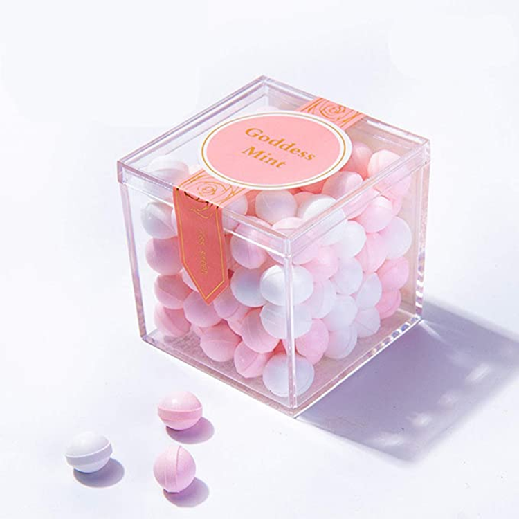 acrylic candy boxes