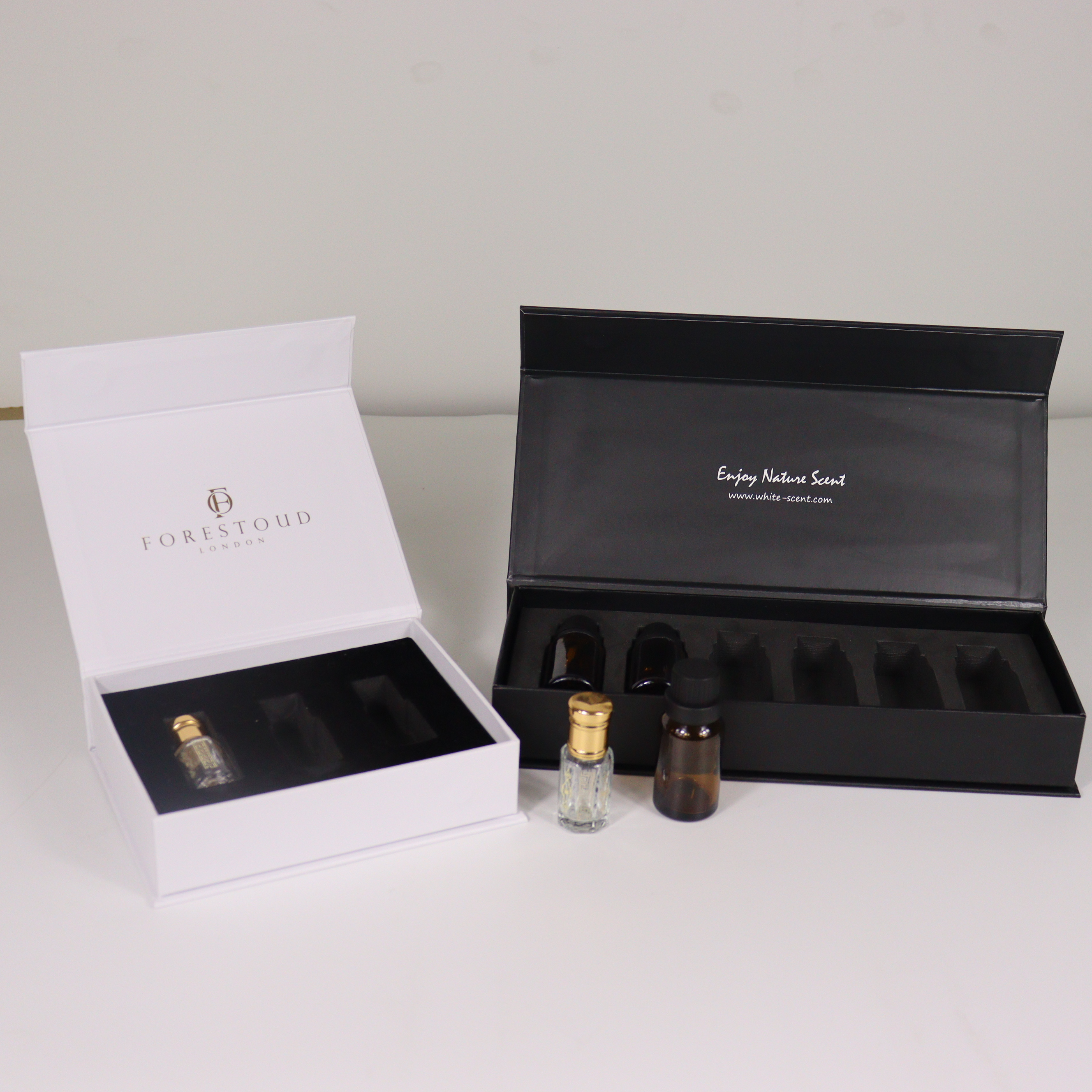 Essential Oil Gift Box Packaging