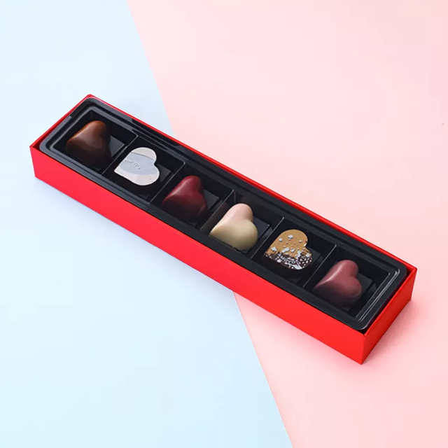Choklad presentf&ouml;rpackning