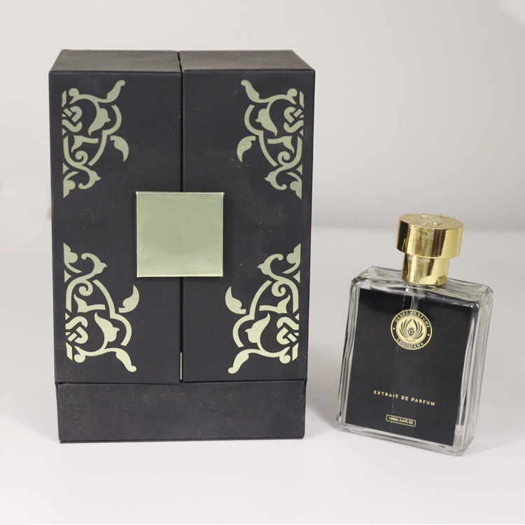 Perfume Boxes Design Making