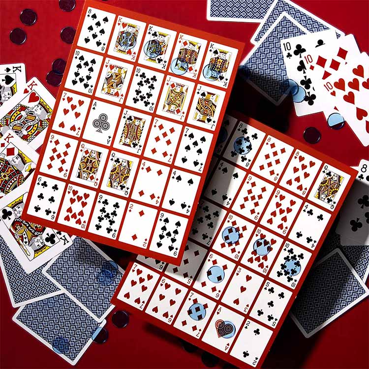 Casino Game Board