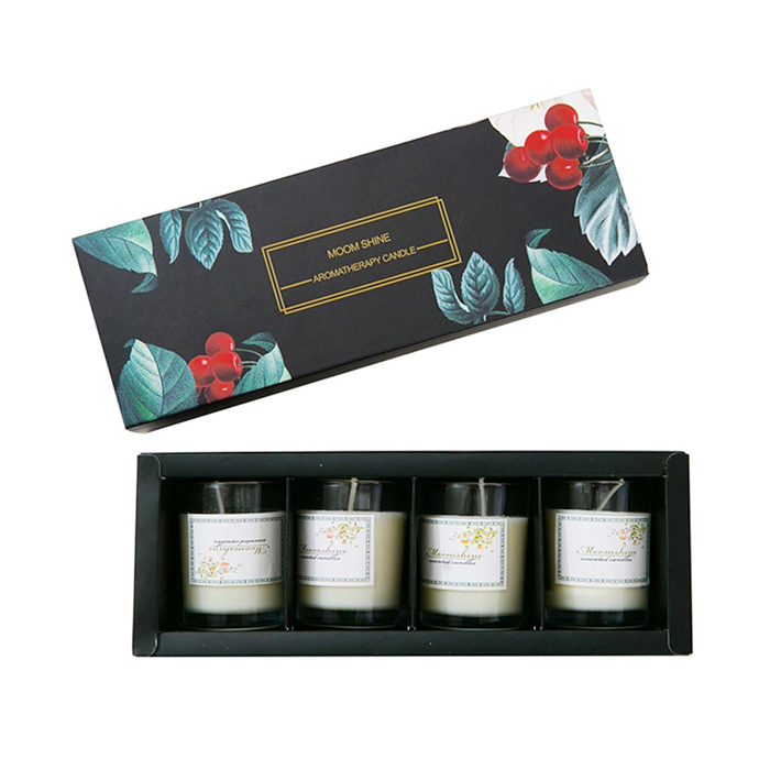 Candles Set with Luxury Box