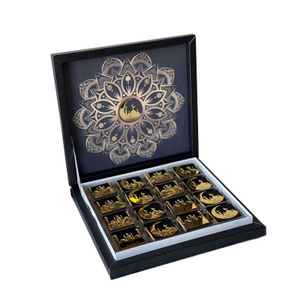 Ramadan chocolate box gift