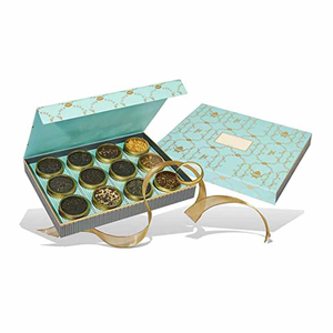 luxury tea packaging box set