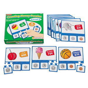 Puzzle Game Cards