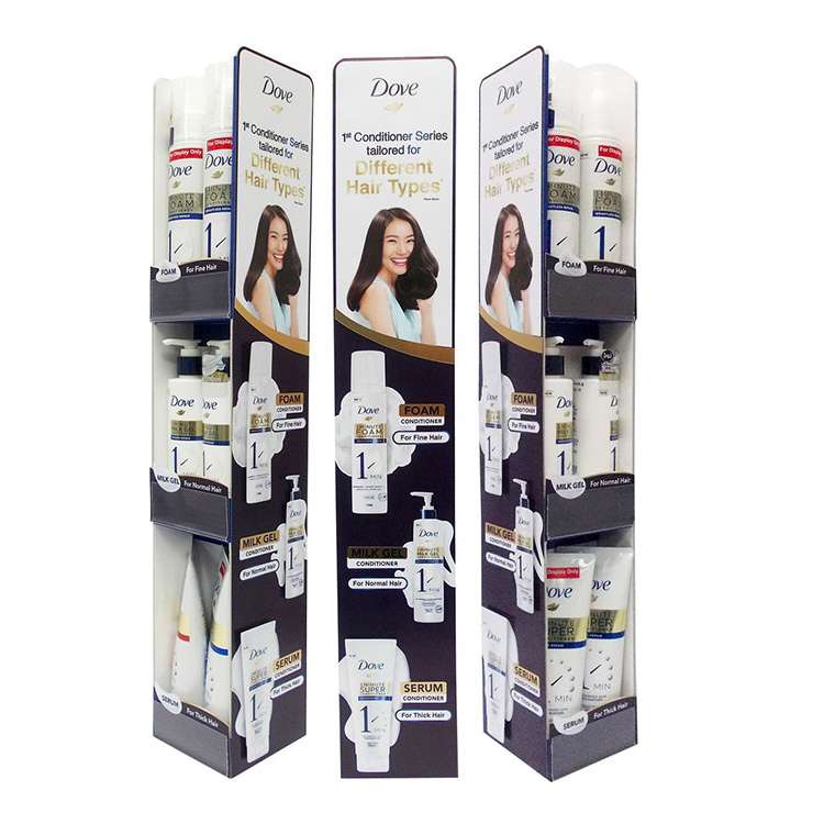Cosmetics Display Stand Rack