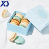 French macaroon boxes