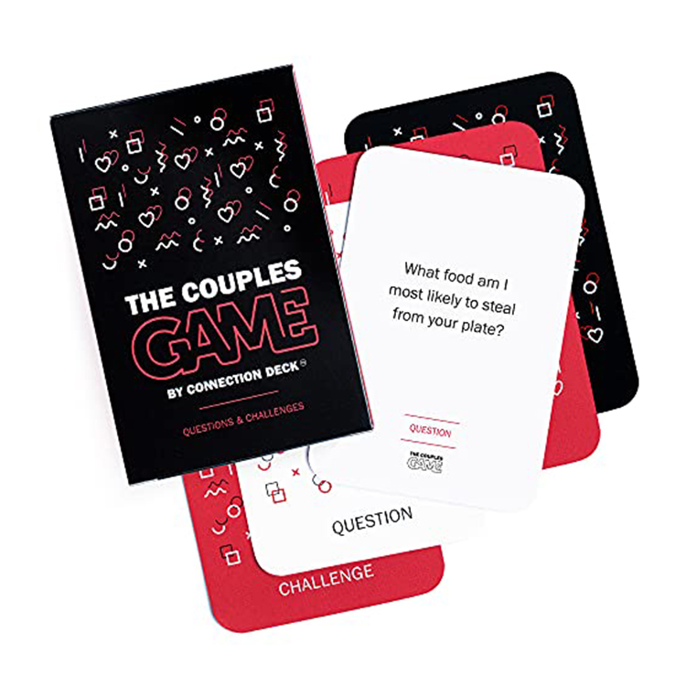 Relationship Card Game 