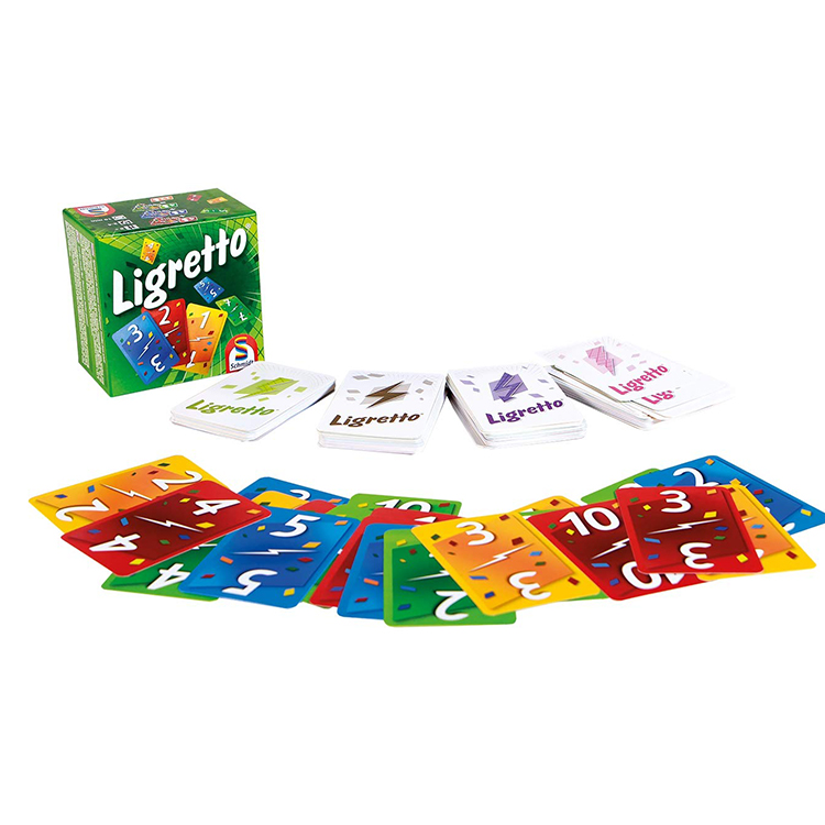 Playing Cards Game Box