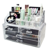 Acrylic Makeup Organizer Box