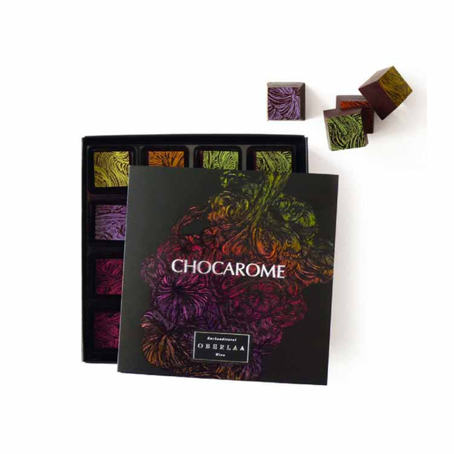 choklad presentf&ouml;rpackning