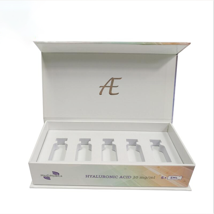 Magnetic Essential Oil Paper Box with Logo