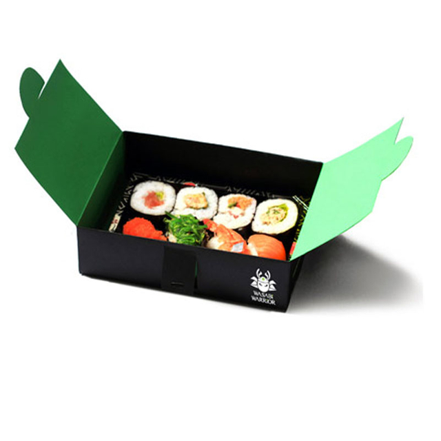 mat sushi takeaway boks