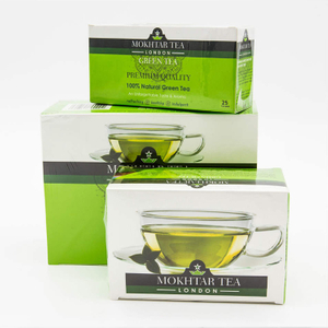 paper tea box packaging