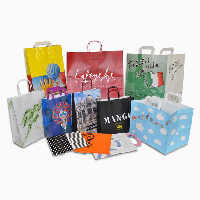 Shopping Bag utskrift