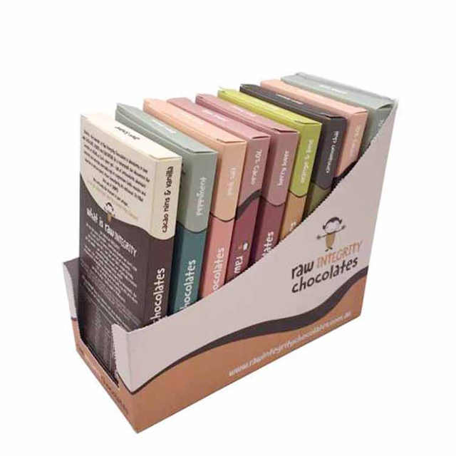 Displaybox f&ouml;r choklad