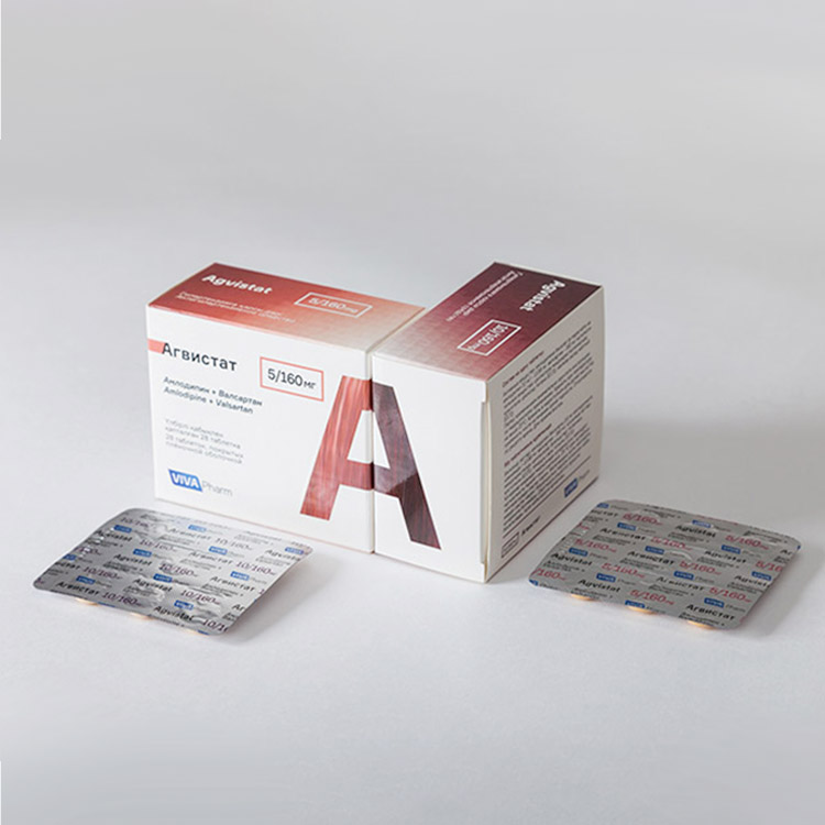 Medicine Packaging box