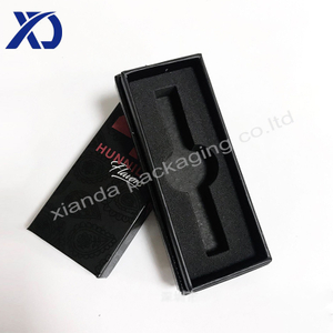 Vape-boks med svampinnsats