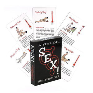 Position Card Game